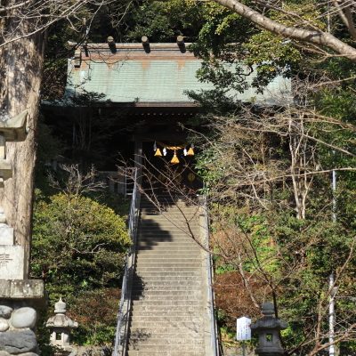 甘縄神明神社 / Amanawashinmeijinja