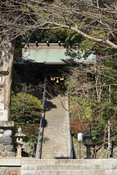 甘縄神明神社 / Amanawashinmeijinja