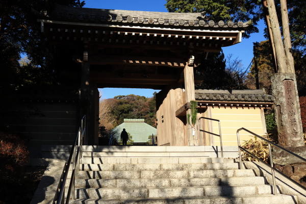 浄妙寺 / Jomyoji  2023-1-1